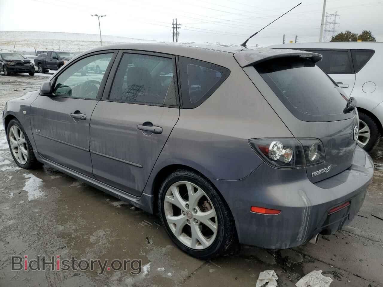 2007 MAZDA MAZDA3 - VIN: JM1BK344071724096 - Фото 2