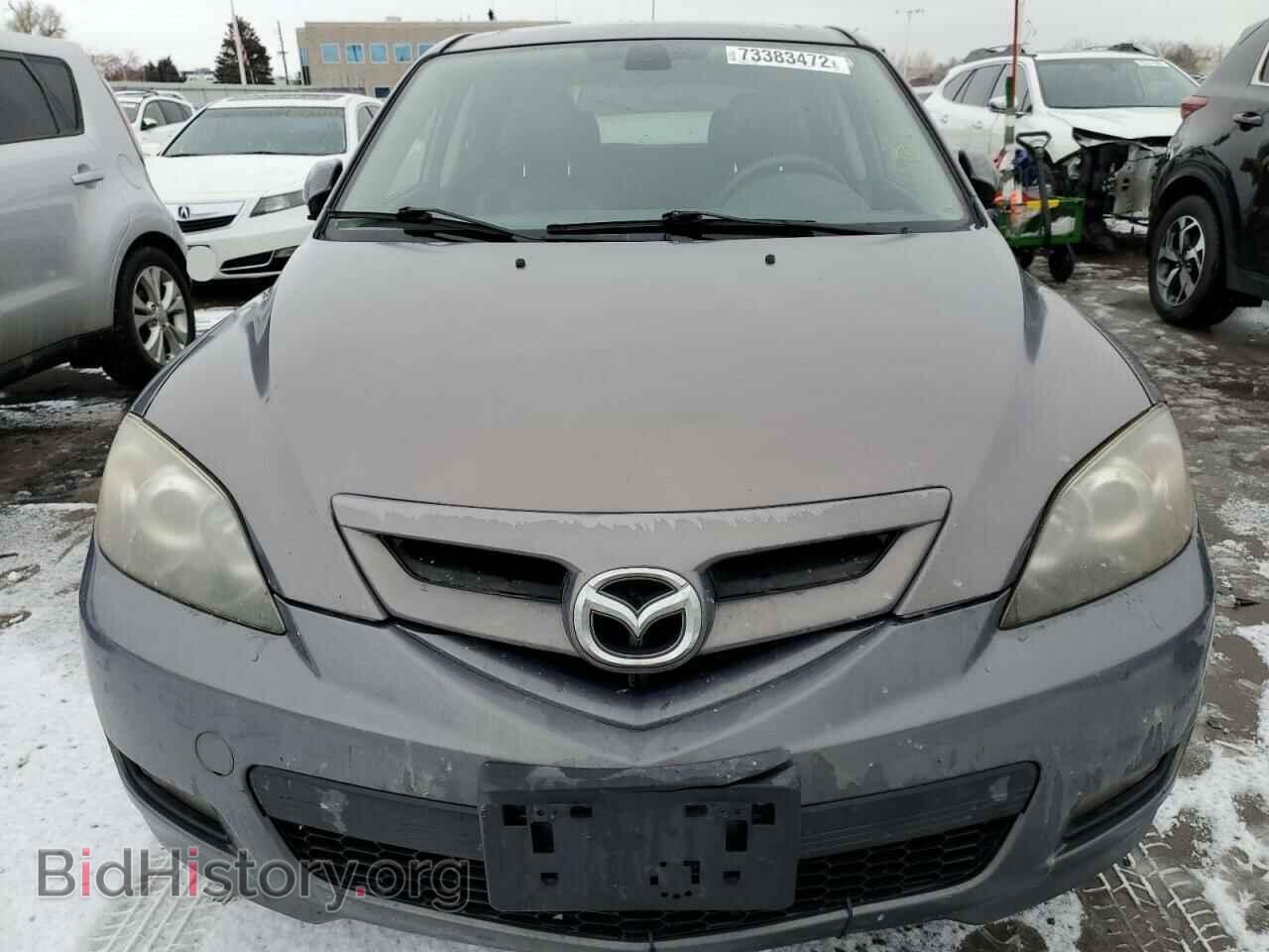 2007 MAZDA MAZDA3 - VIN: JM1BK344071724096 - Фото 5