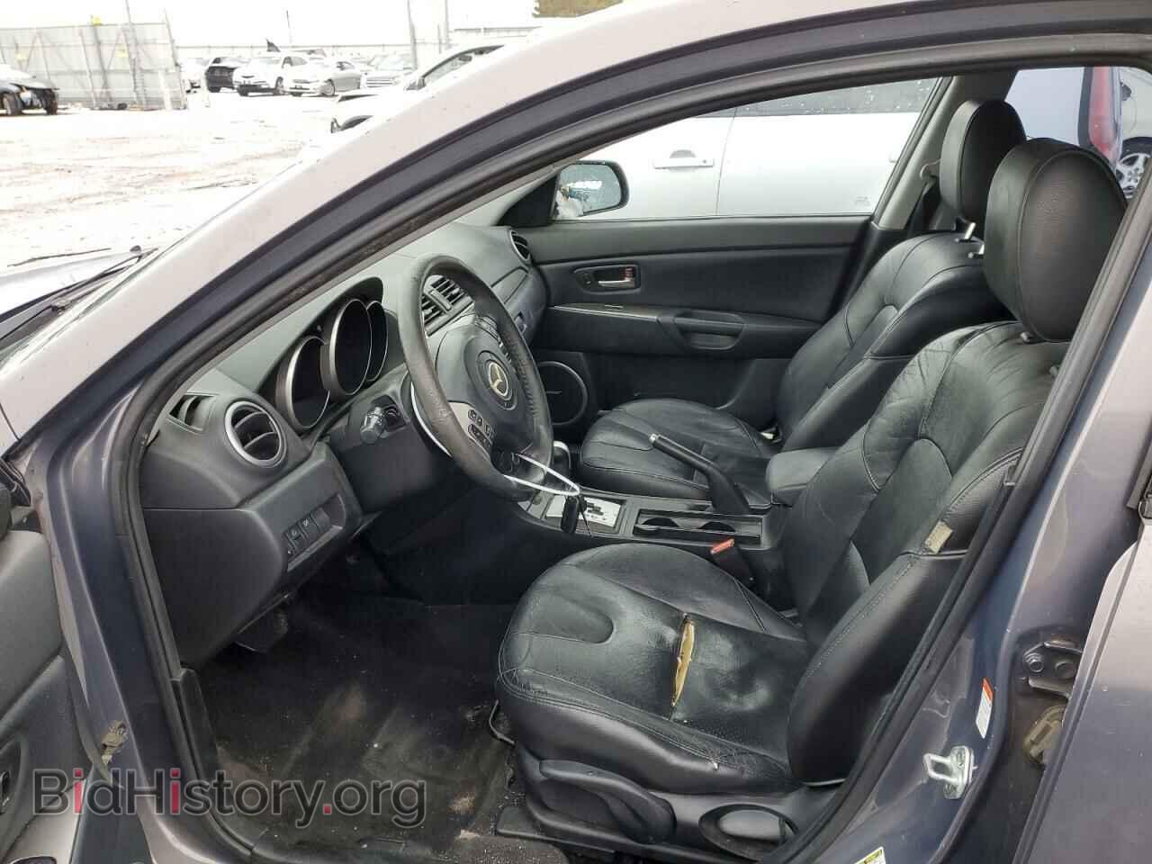 2007 MAZDA MAZDA3 - VIN: JM1BK344071724096 - Фото 7
