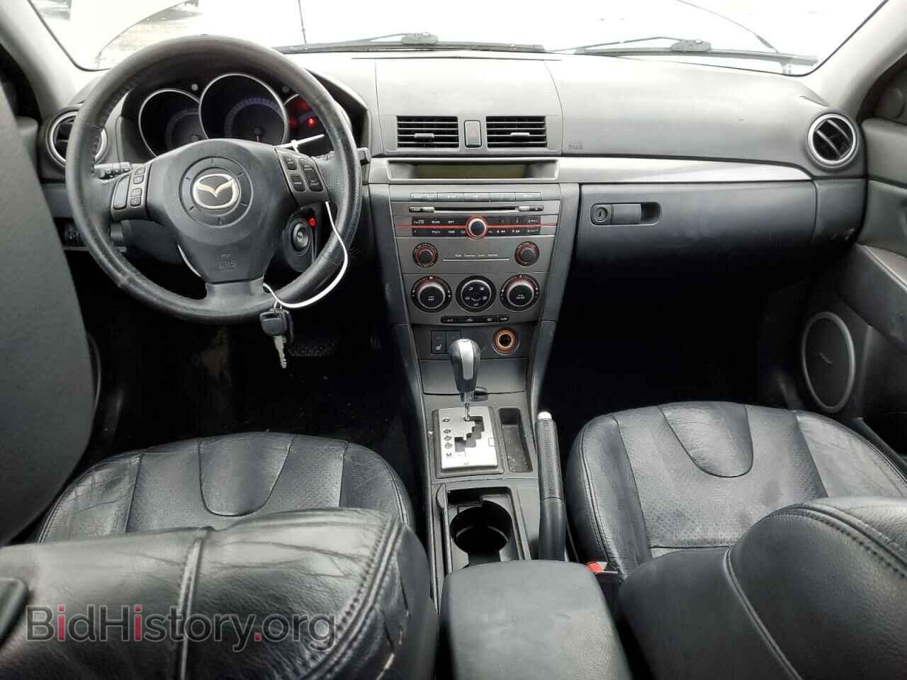 2007 MAZDA MAZDA3 - VIN: JM1BK344071724096 - Фото 8