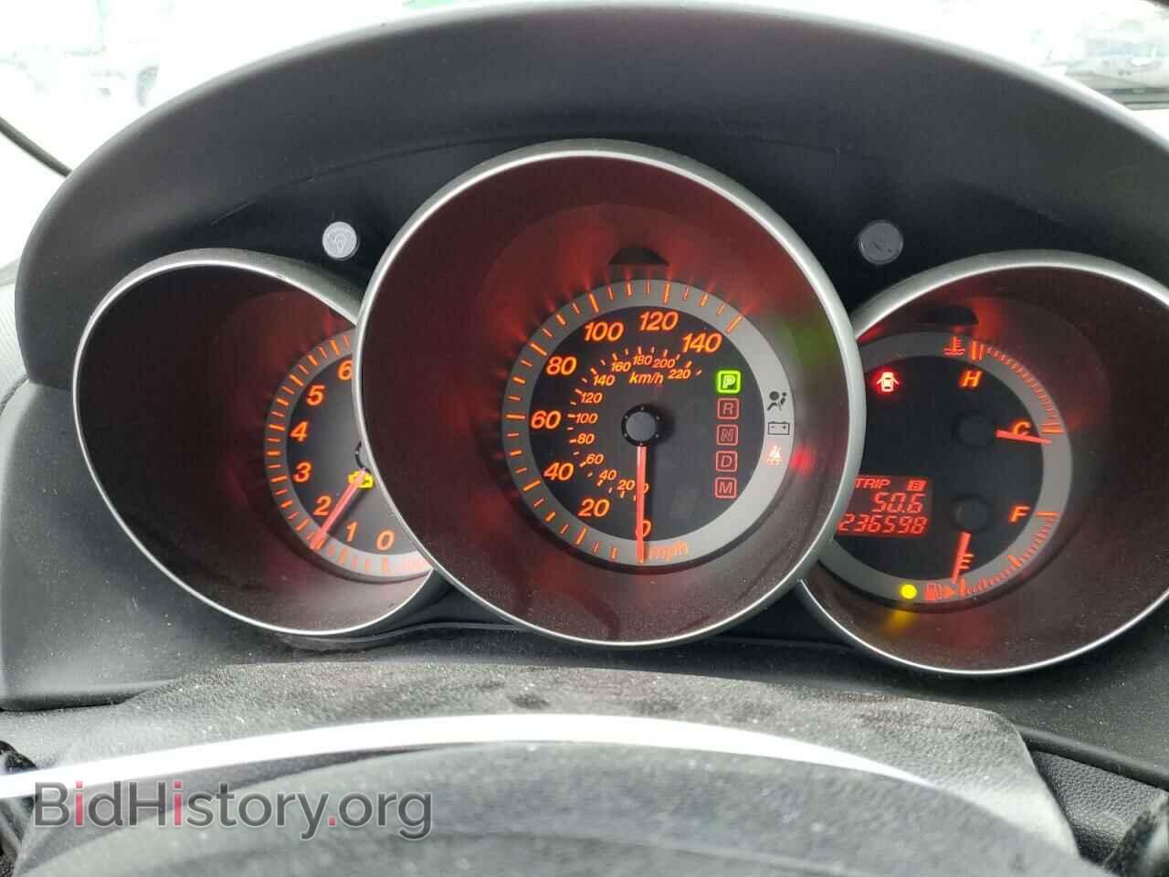 2007 MAZDA MAZDA3 - VIN: JM1BK344071724096 - Фото 9
