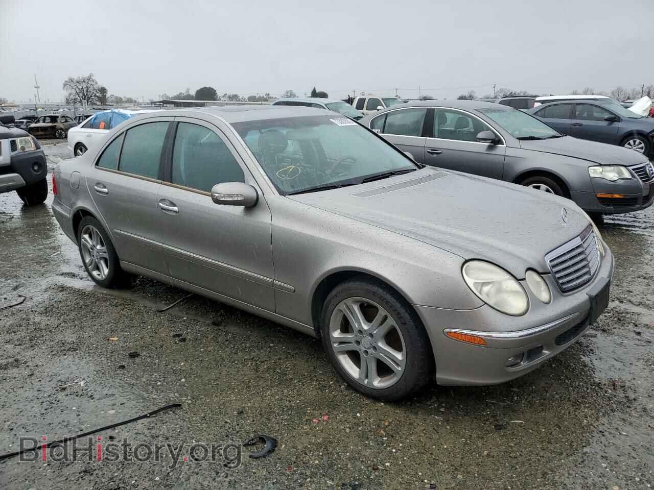 2006 MERCEDES-BENZ E-CLASS - VIN: WDBUF56J56A897833 - Photo 4