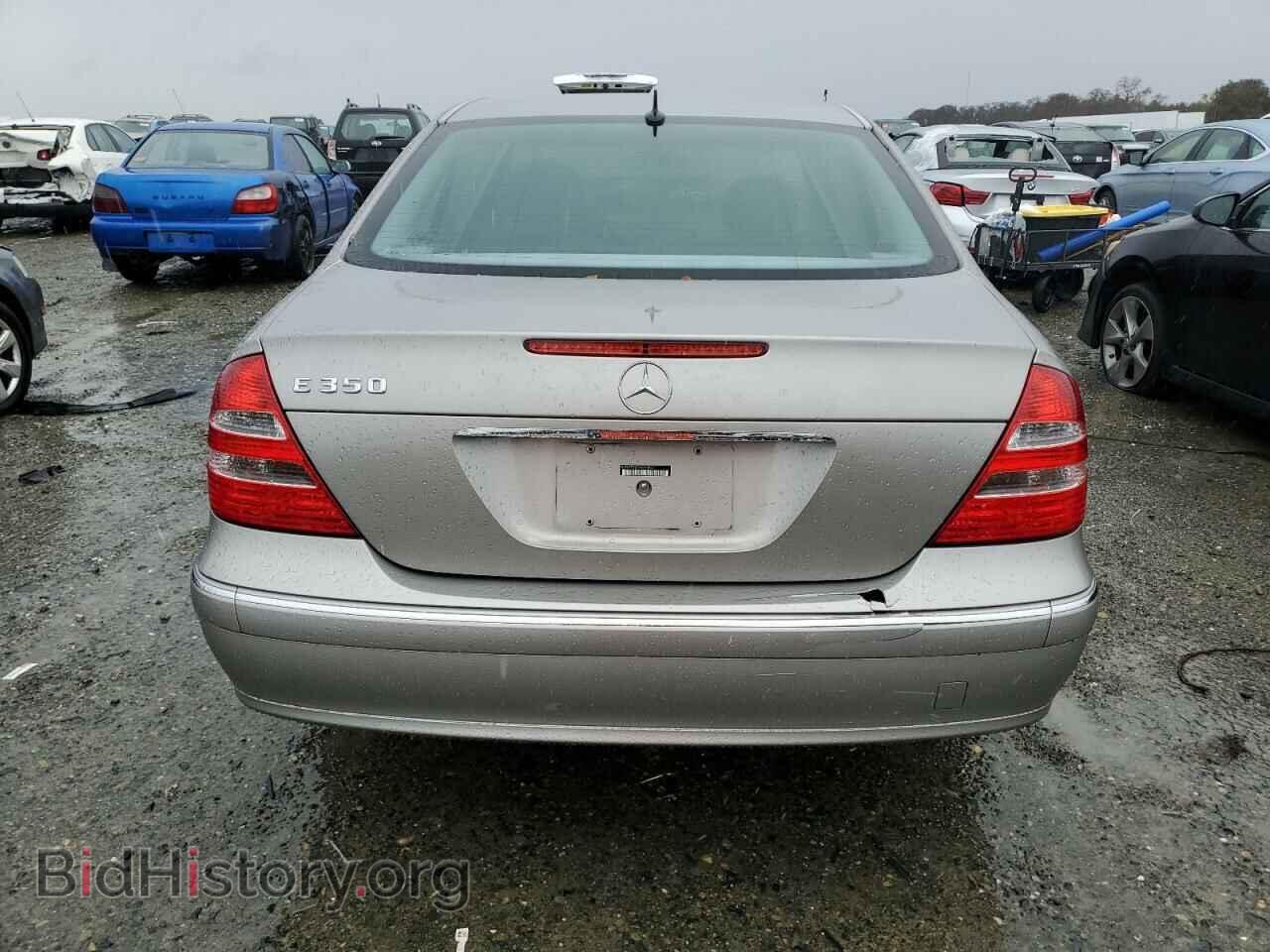 2006 MERCEDES-BENZ E-CLASS - VIN: WDBUF56J56A897833 - Photo 6