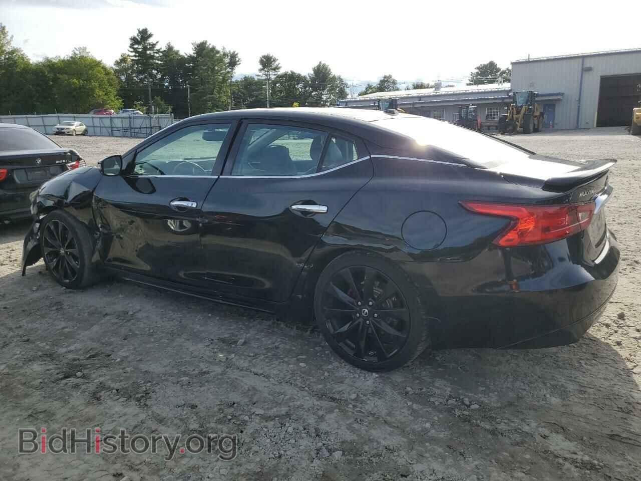 2017 NISSAN MAXIMA - VIN: 1N4AA6AP0HC457357 - Фото 2