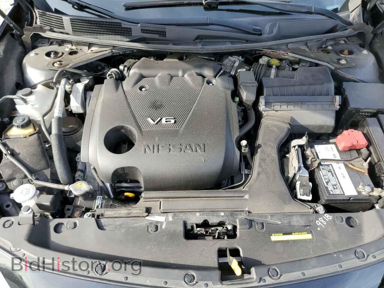 2017 NISSAN MAXIMA - VIN: 1N4AA6AP0HC457357 - Фото 11