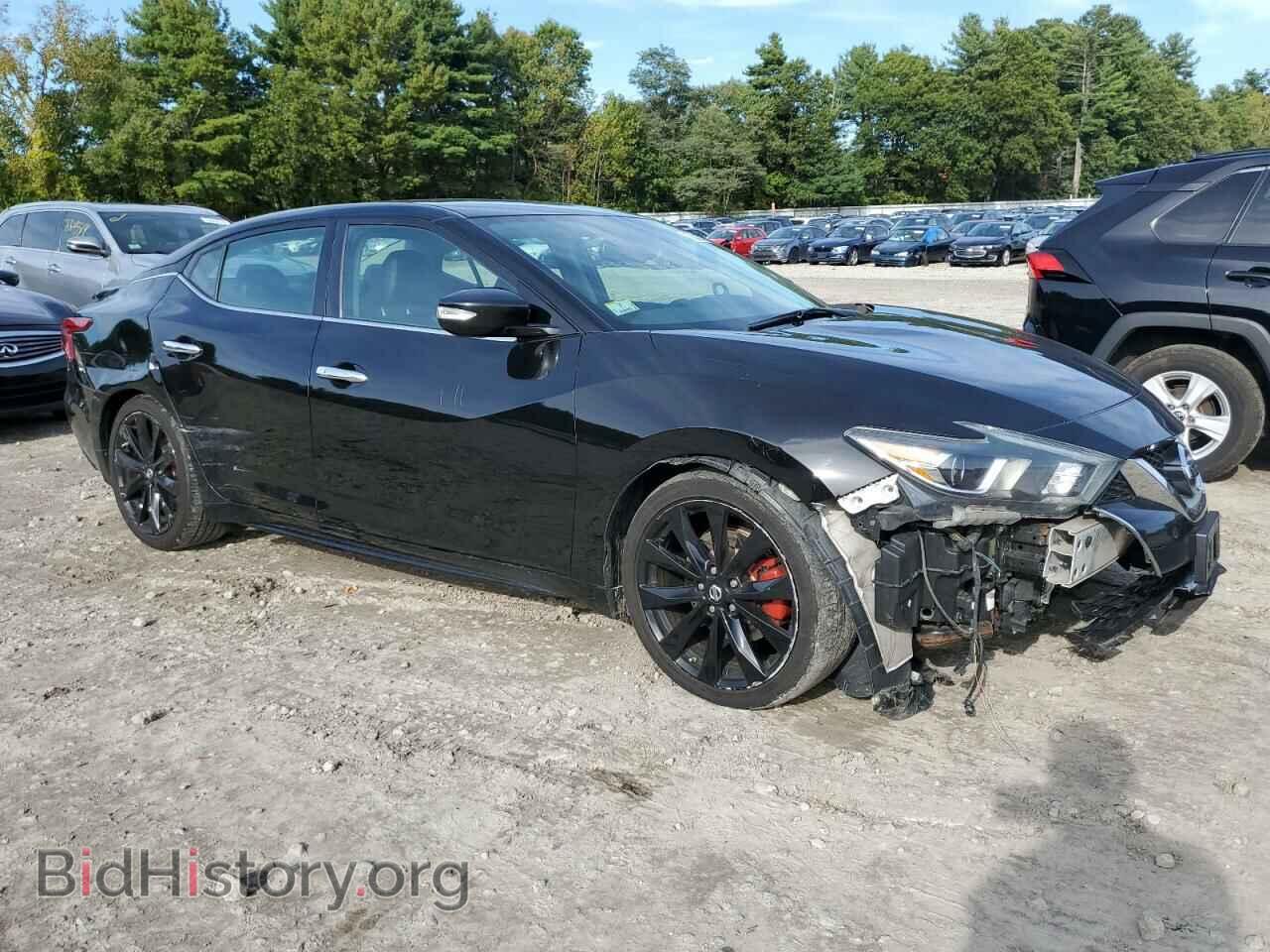 2017 NISSAN MAXIMA - VIN: 1N4AA6AP0HC457357 - Фото 4