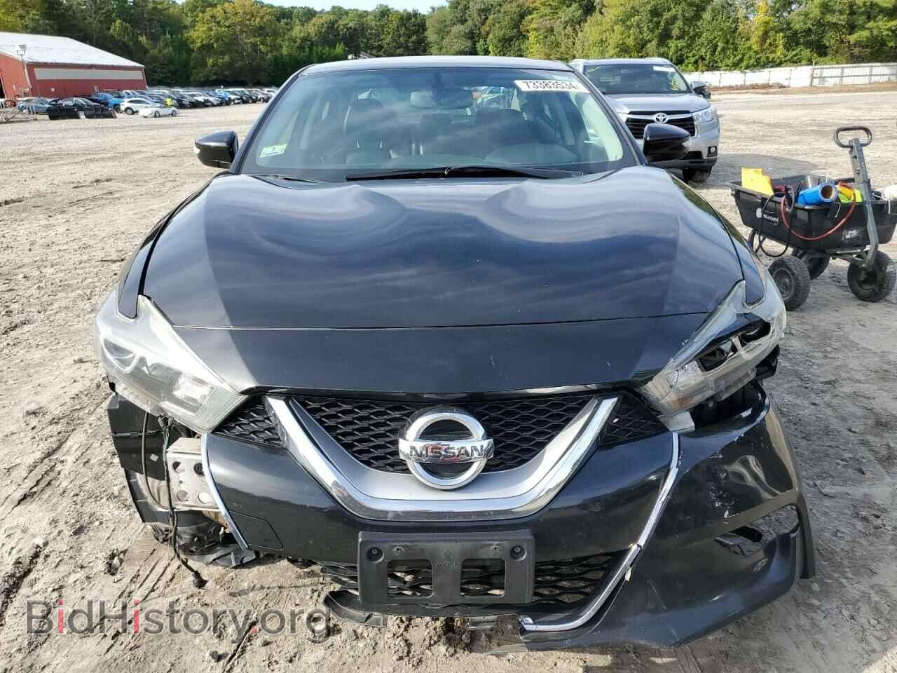 2017 NISSAN MAXIMA - VIN: 1N4AA6AP0HC457357 - Фото 5