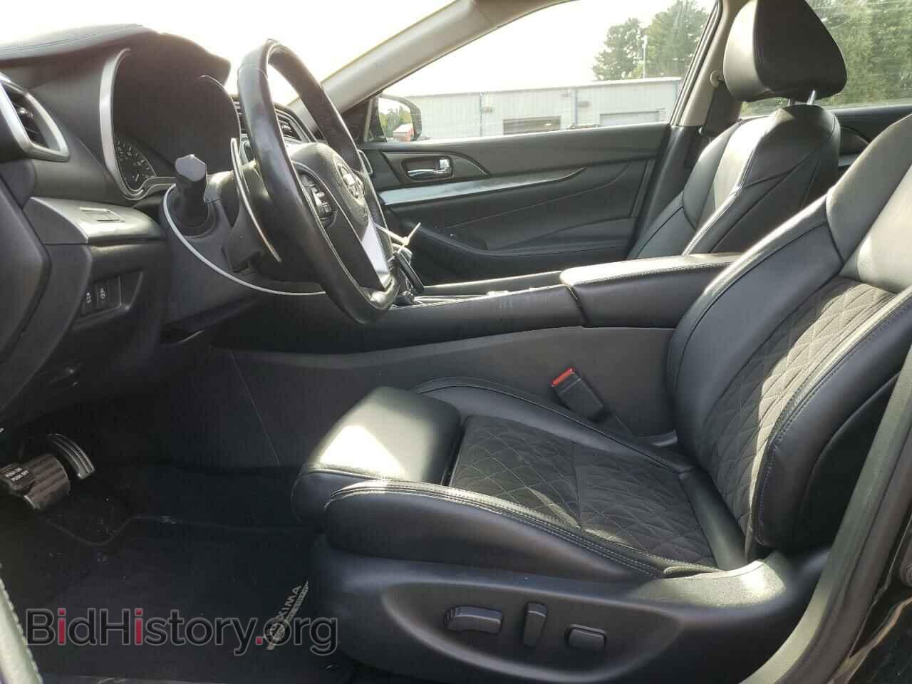 2017 NISSAN MAXIMA - VIN: 1N4AA6AP0HC457357 - Фото 7
