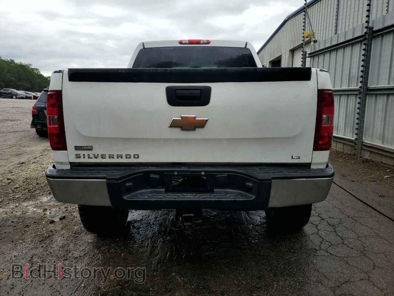 2010 CHEVROLET ALL Models - VIN: 3GCRCREA7AG272613 - Фото 6