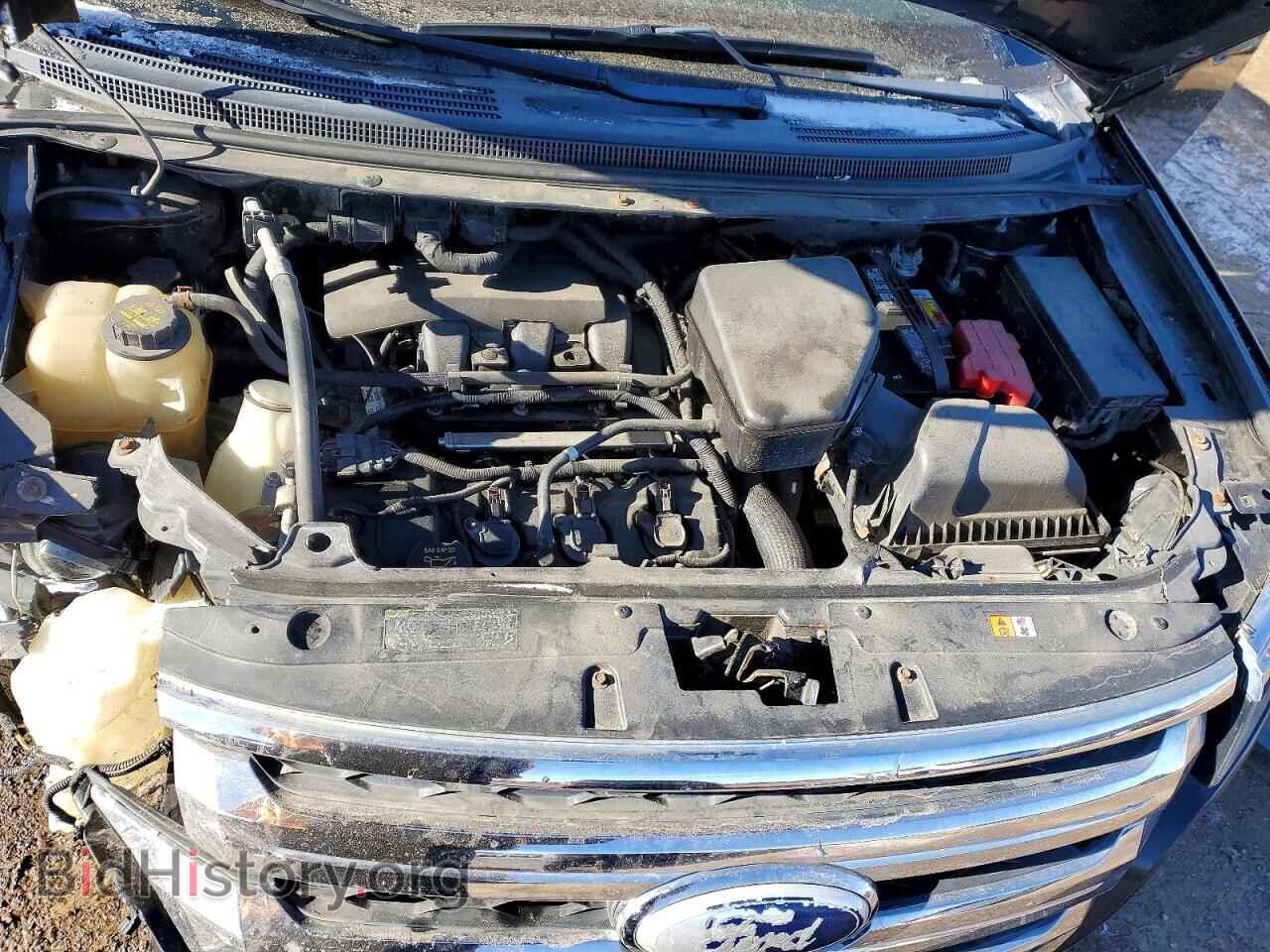 2012 FORD EDGE - VIN: 2FMDK4KC6CBA27972 - Фото 11
