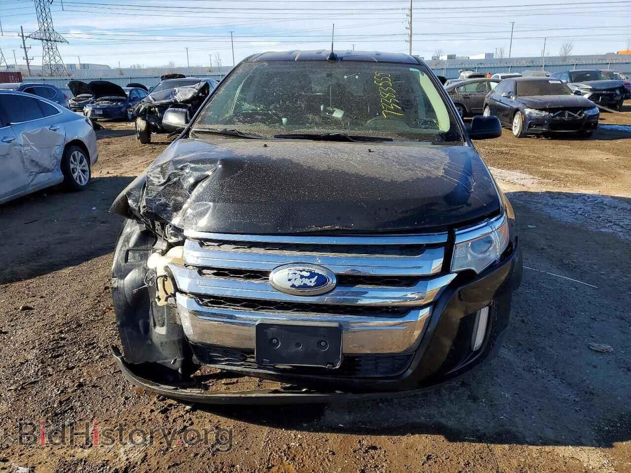 2012 FORD EDGE - VIN: 2FMDK4KC6CBA27972 - Фото 5