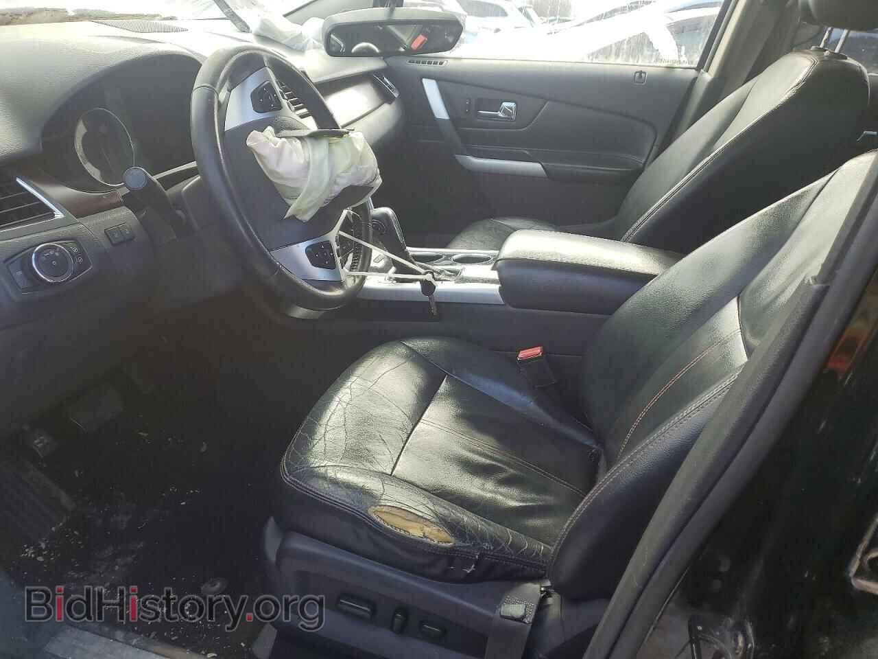 2012 FORD EDGE - VIN: 2FMDK4KC6CBA27972 - Фото 7