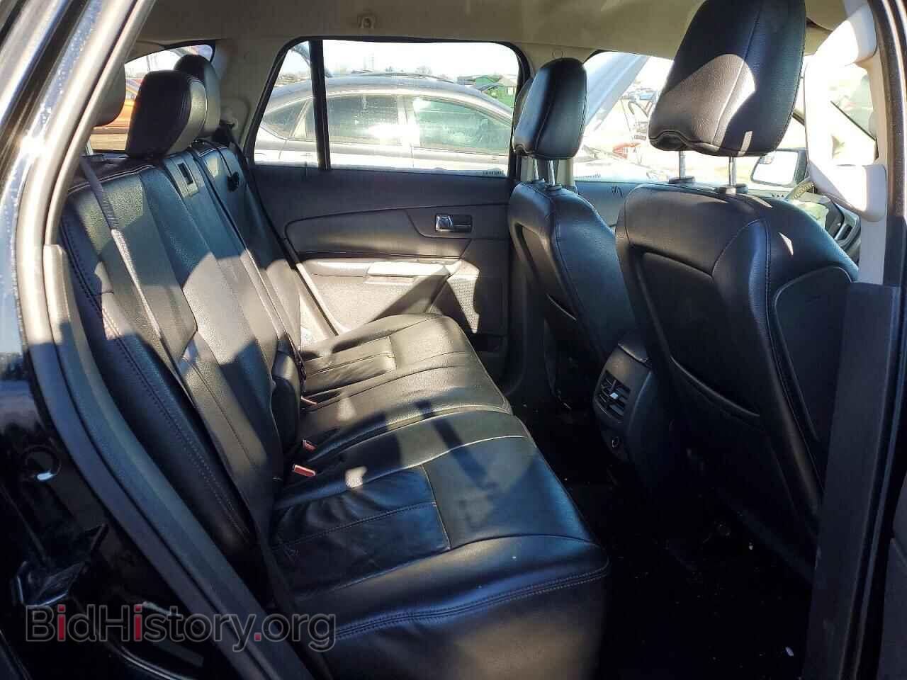 2012 FORD EDGE - VIN: 2FMDK4KC6CBA27972 - Фото 10