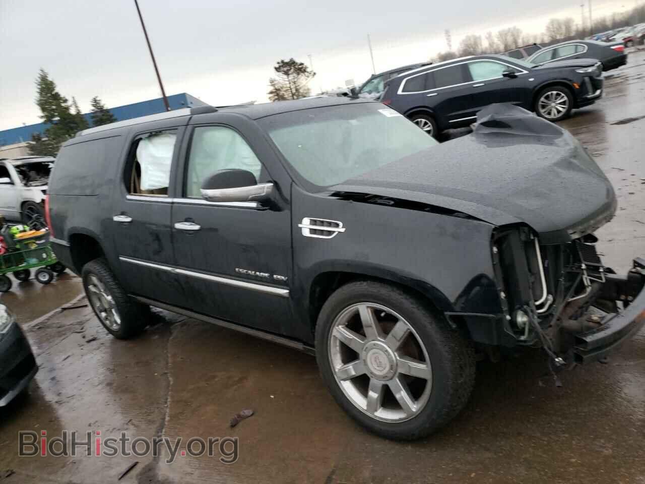 2012 CADILLAC ESCALADE - VIN: 1GYS4HEF4CR152477 - Фото 4