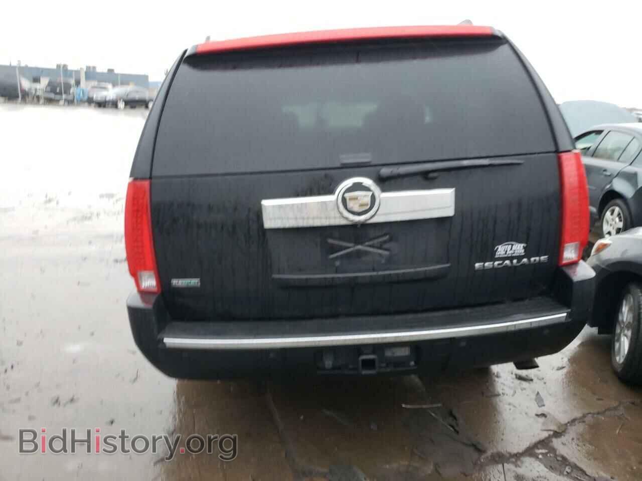 2012 CADILLAC ESCALADE - VIN: 1GYS4HEF4CR152477 - Фото 6
