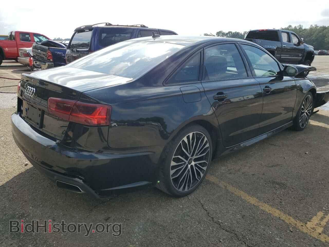 2018 AUDI A6 - VIN: WAUC8AFCXJN081927 - Фото 3