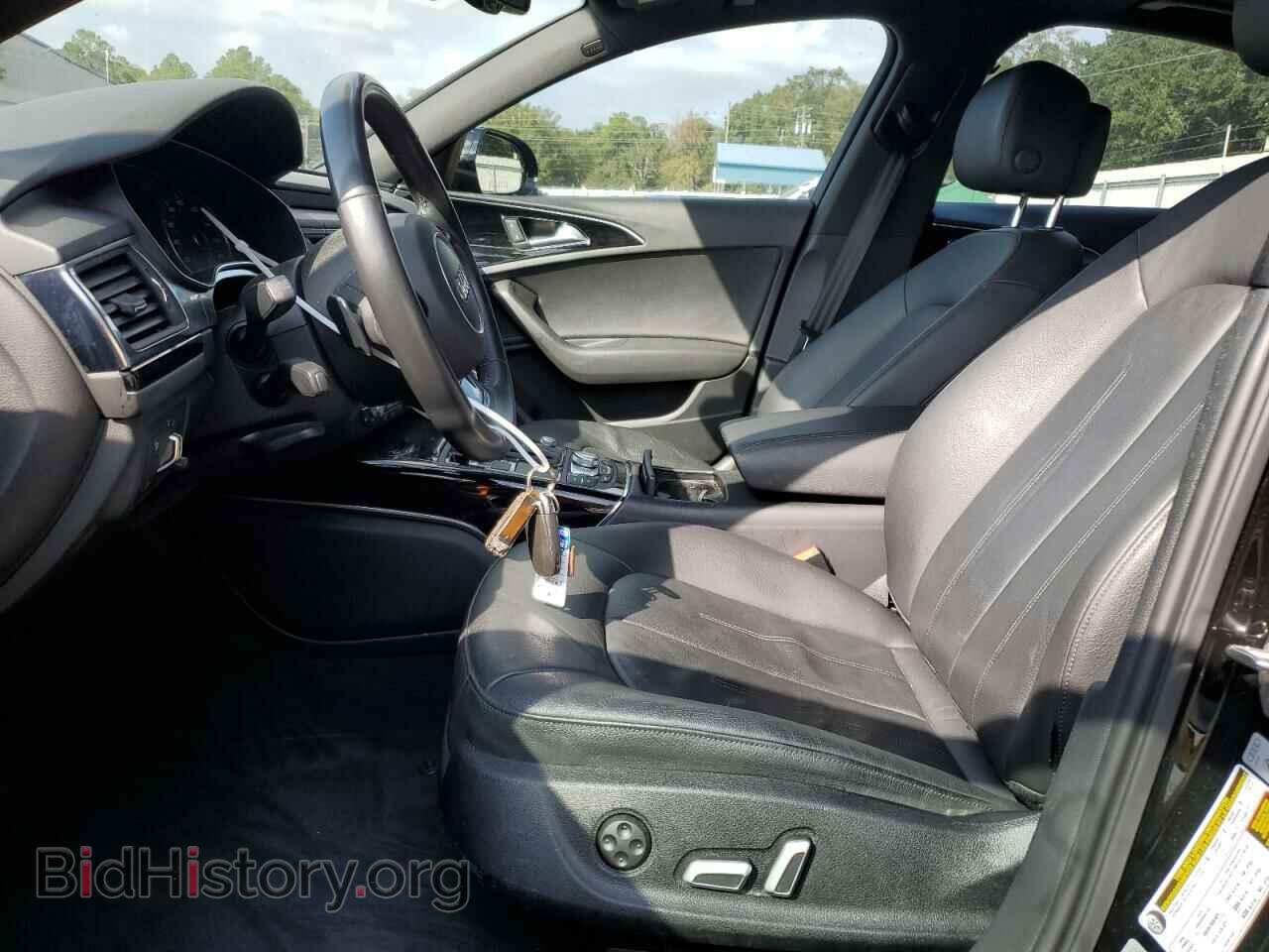 2018 AUDI A6 - VIN: WAUC8AFCXJN081927 - Фото 7