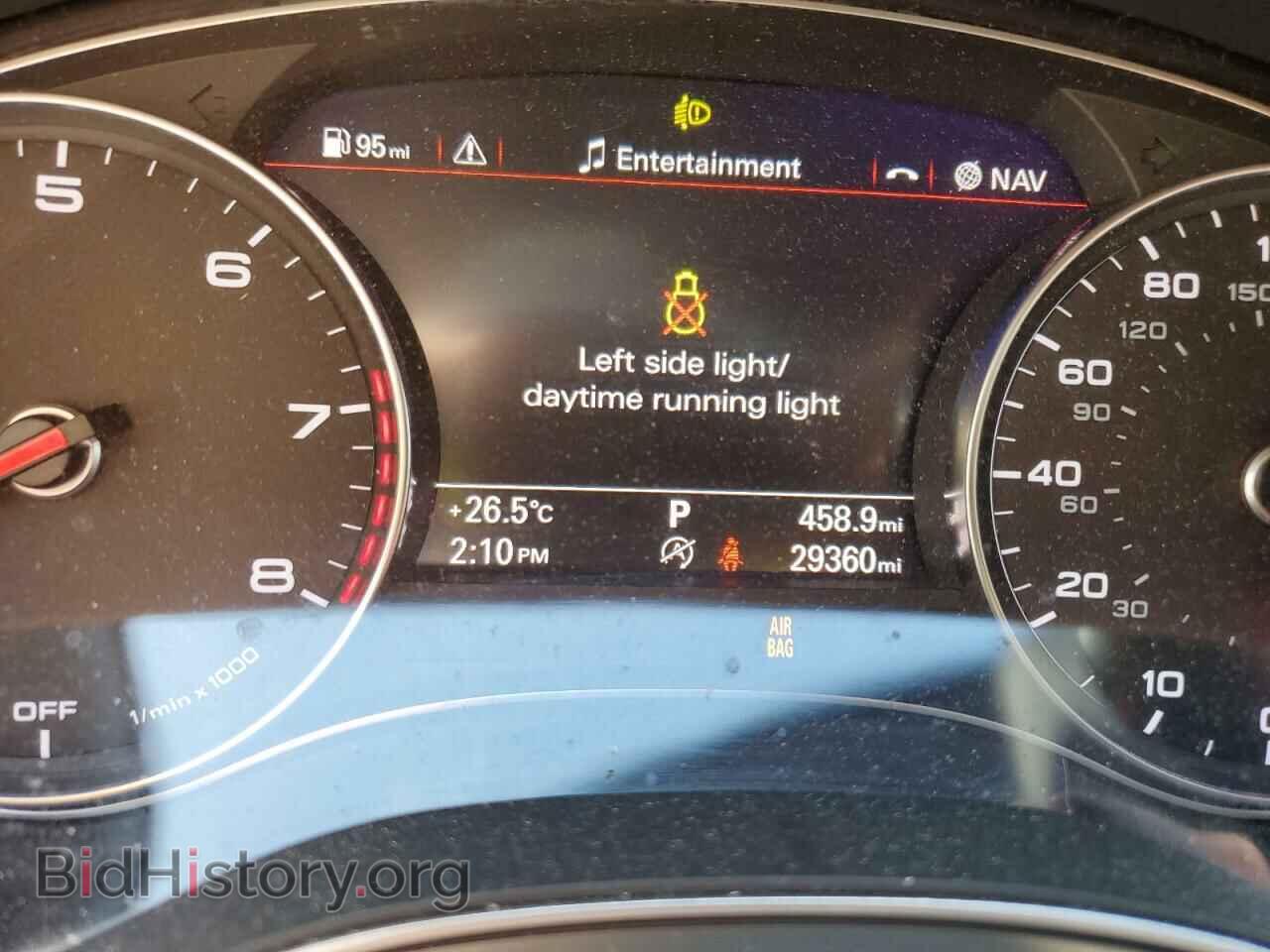 2018 AUDI A6 - VIN: WAUC8AFCXJN081927 - Фото 9