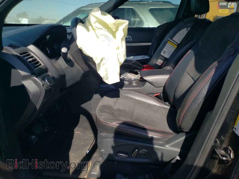 2018 Ford EXPLORER (VIN 1FM5K8D89JGC73828) — photo 7 of 13