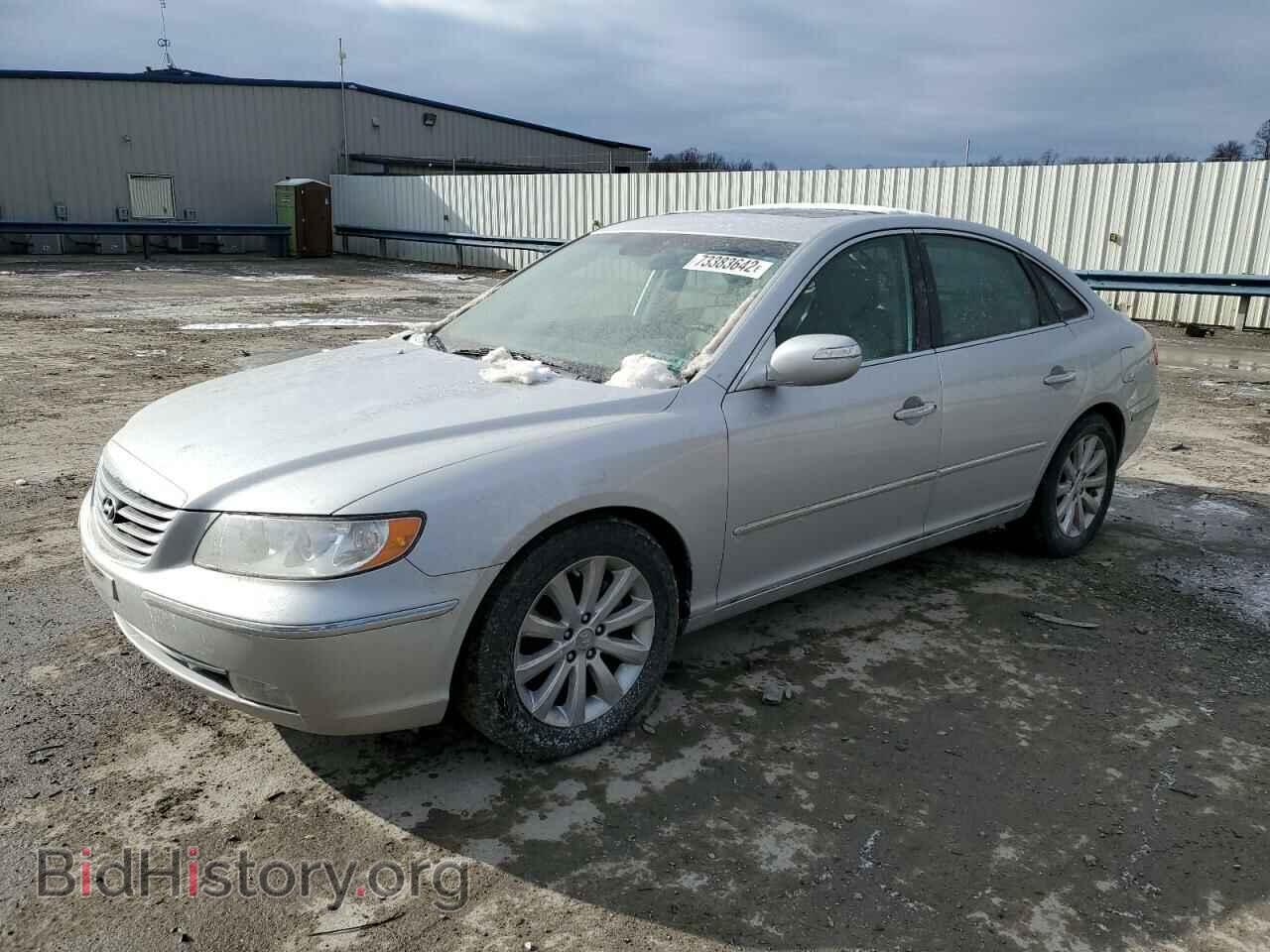 Photo KMHFC4DF2AA451185 - HYUNDAI AZERA 2010