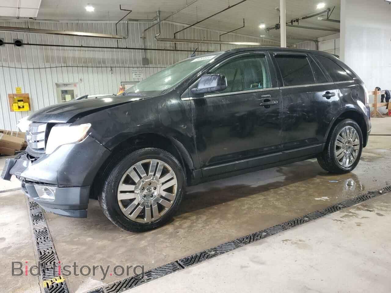 Photo 2FMDK4KC9ABB55782 - FORD EDGE 2010