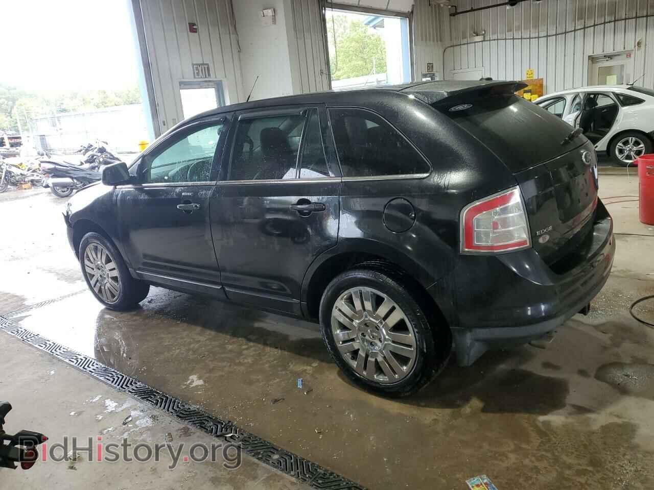 2010 FORD EDGE - VIN: 2FMDK4KC9ABB55782 - Фото 2