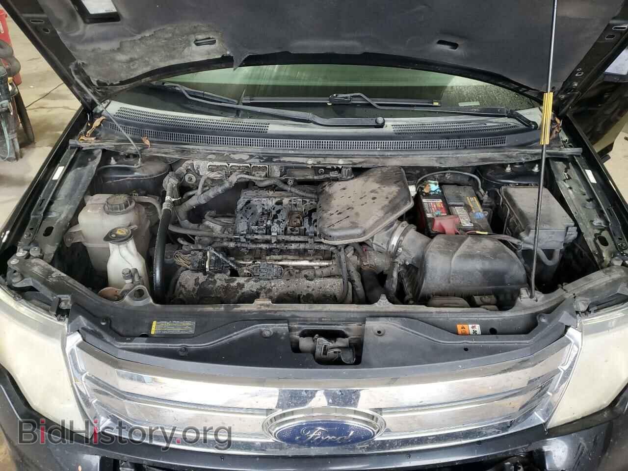 2010 FORD EDGE - VIN: 2FMDK4KC9ABB55782 - Фото 12