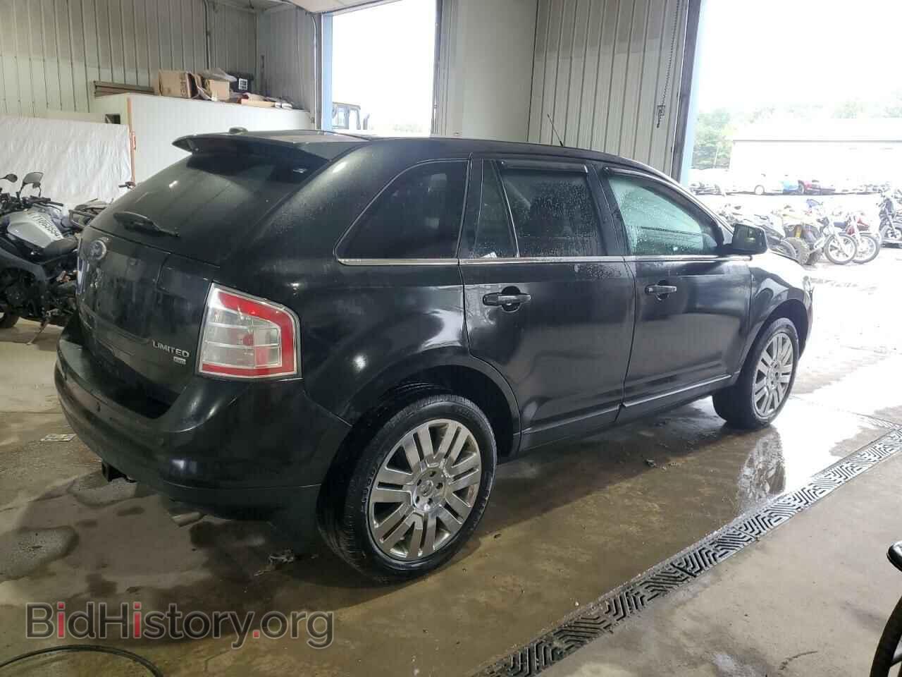 2010 FORD EDGE - VIN: 2FMDK4KC9ABB55782 - Фото 3