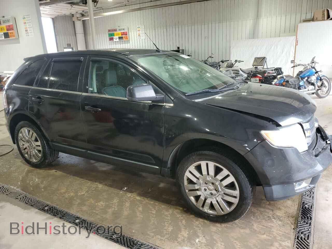 2010 FORD EDGE - VIN: 2FMDK4KC9ABB55782 - Фото 4