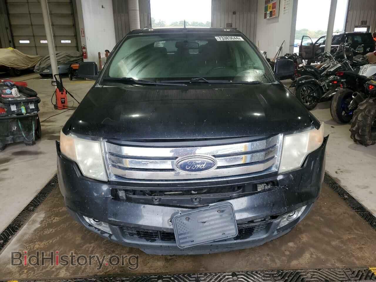2010 FORD EDGE - VIN: 2FMDK4KC9ABB55782 - Фото 5