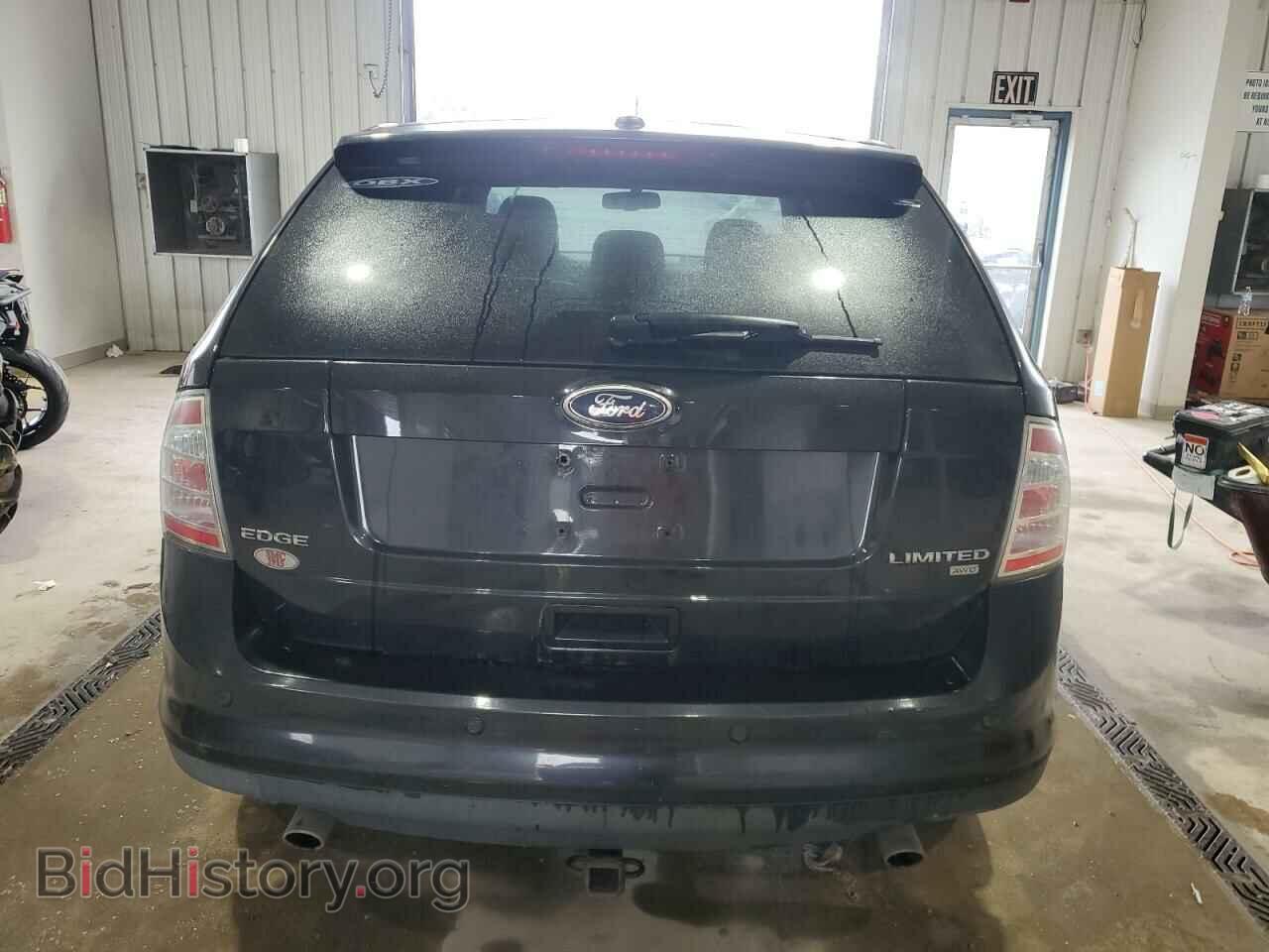 2010 FORD EDGE - VIN: 2FMDK4KC9ABB55782 - Фото 6