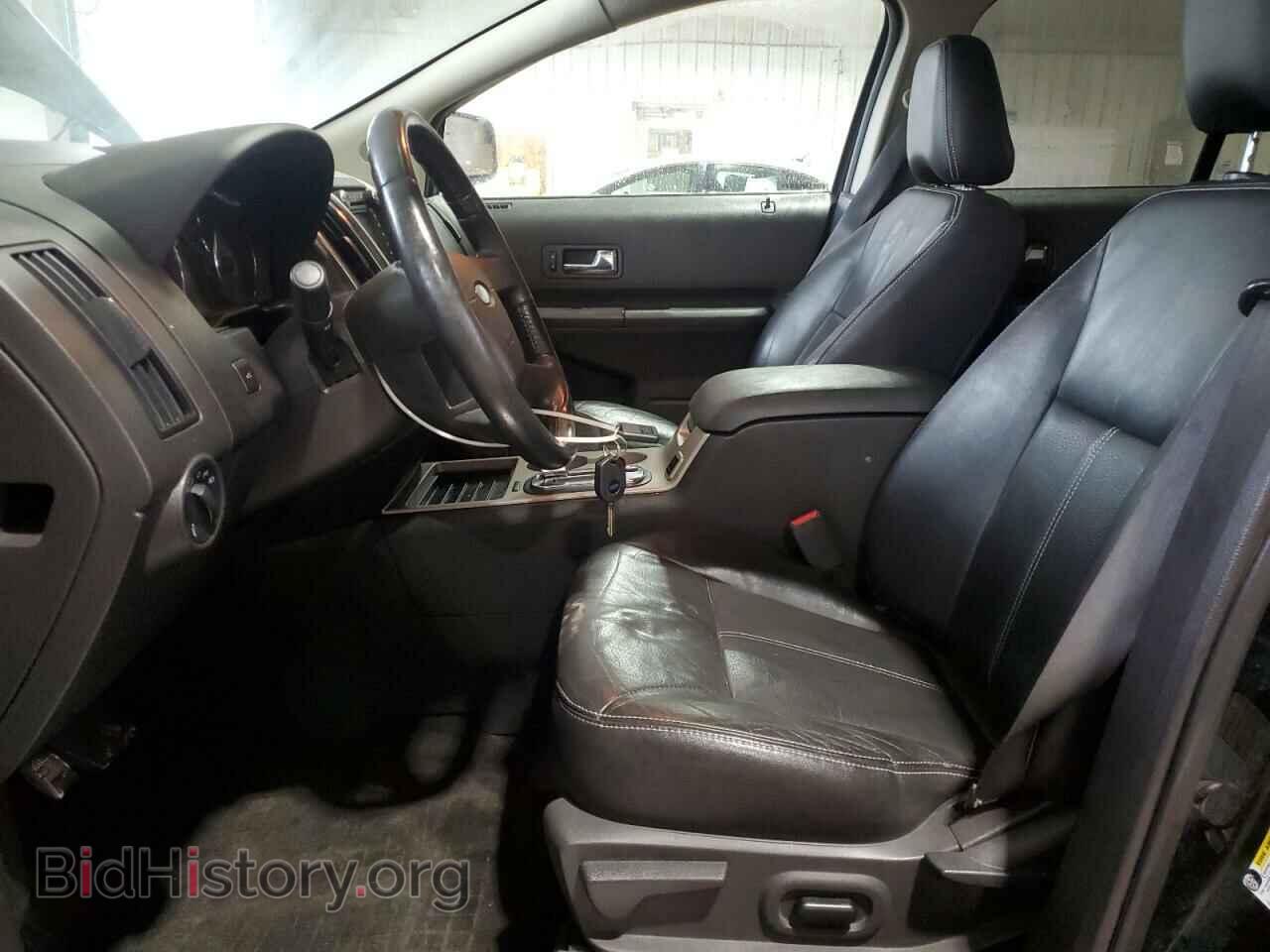 2010 FORD EDGE - VIN: 2FMDK4KC9ABB55782 - Фото 7