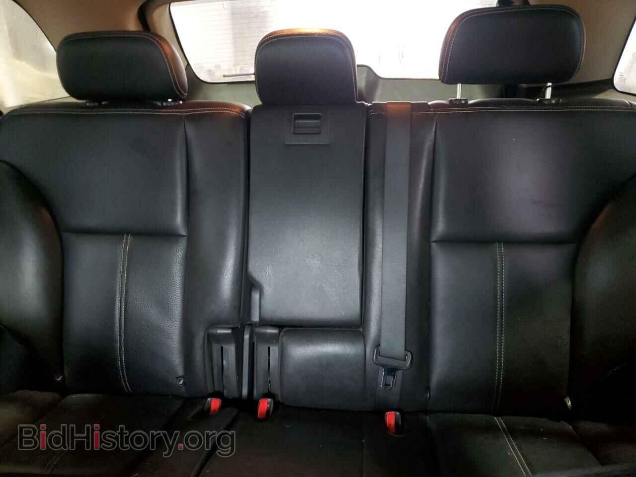 2010 FORD EDGE - VIN: 2FMDK4KC9ABB55782 - Фото 10