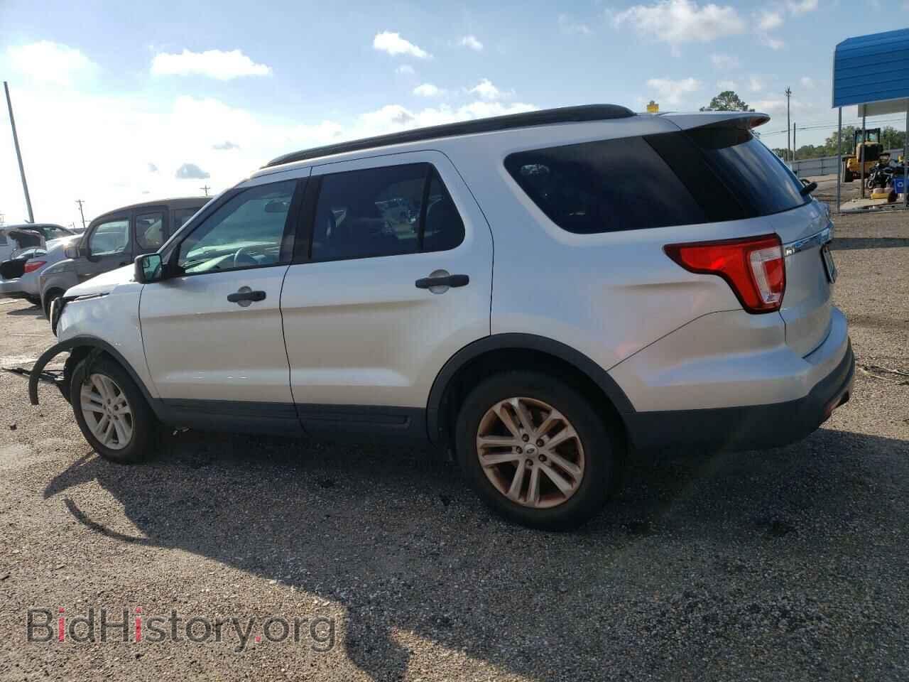 2017 FORD EXPLORER - VIN: 1FM5K7B87HGE19926 - Photo 2