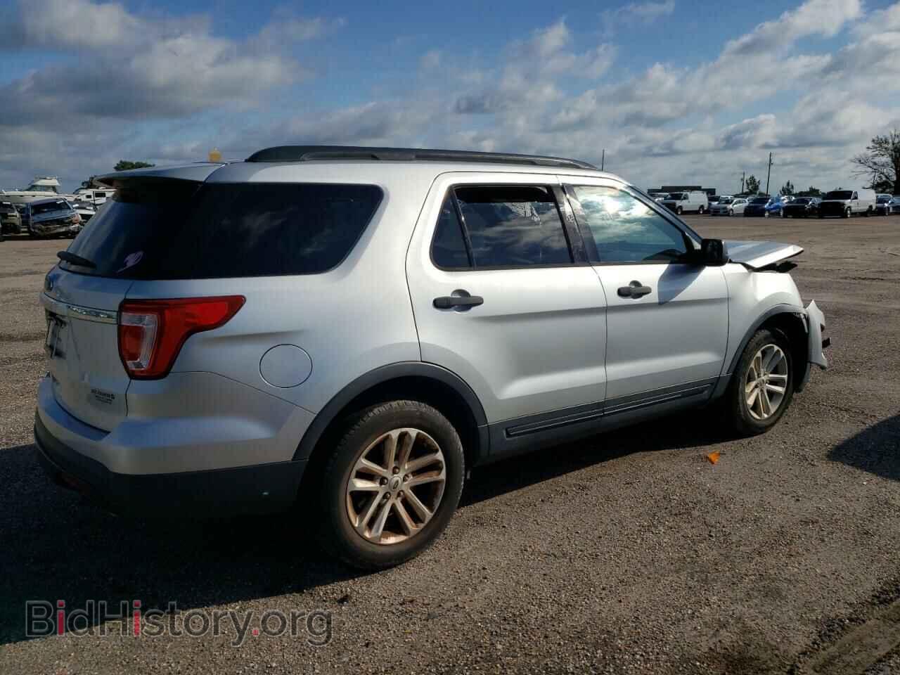 2017 FORD EXPLORER - VIN: 1FM5K7B87HGE19926 - Photo 3