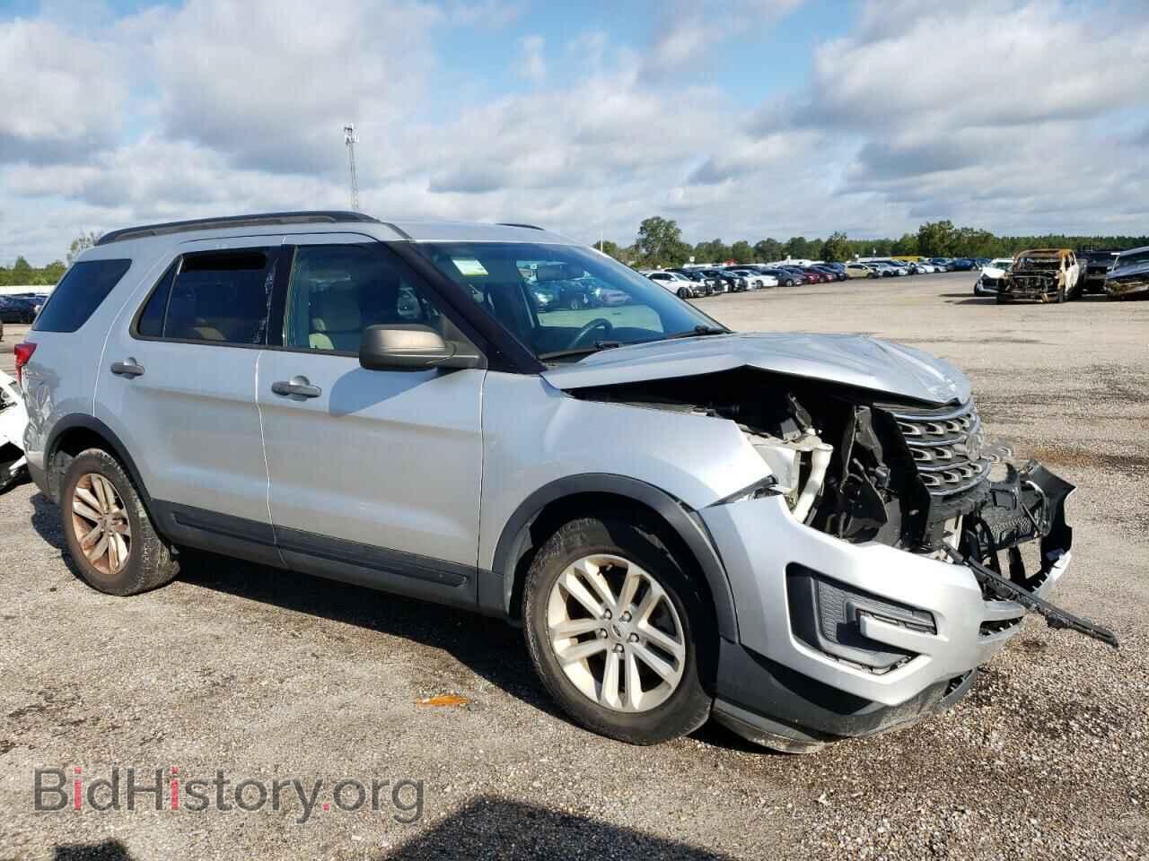 2017 FORD EXPLORER - VIN: 1FM5K7B87HGE19926 - Photo 4