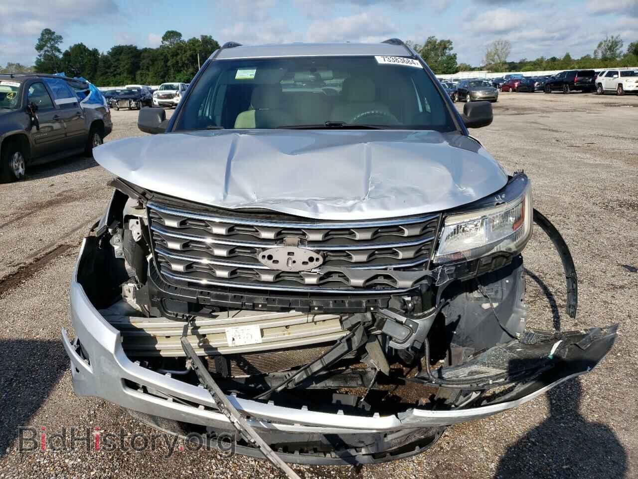 2017 FORD EXPLORER - VIN: 1FM5K7B87HGE19926 - Photo 5