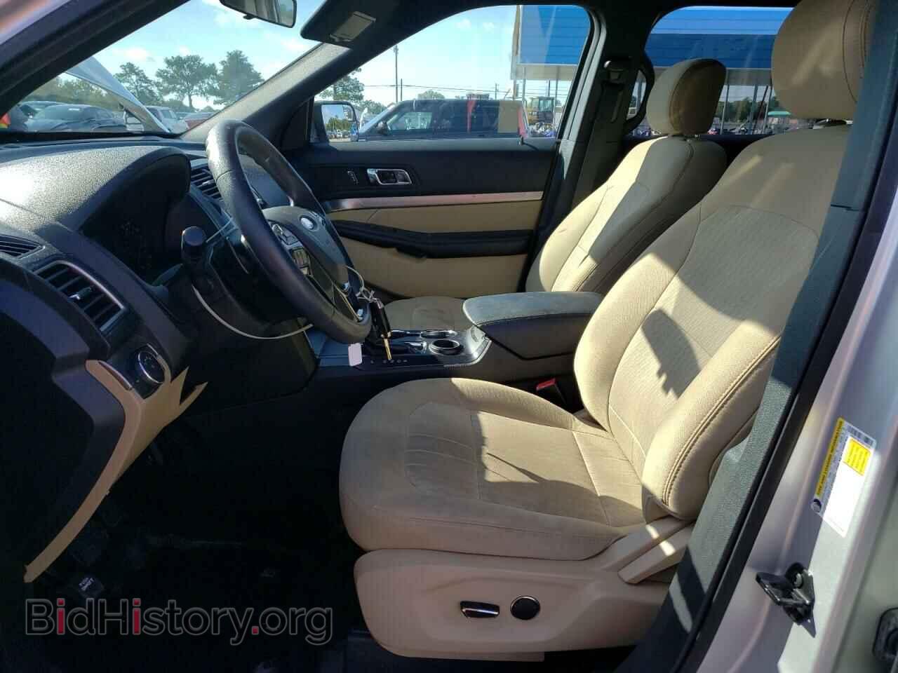 2017 FORD EXPLORER - VIN: 1FM5K7B87HGE19926 - Photo 7