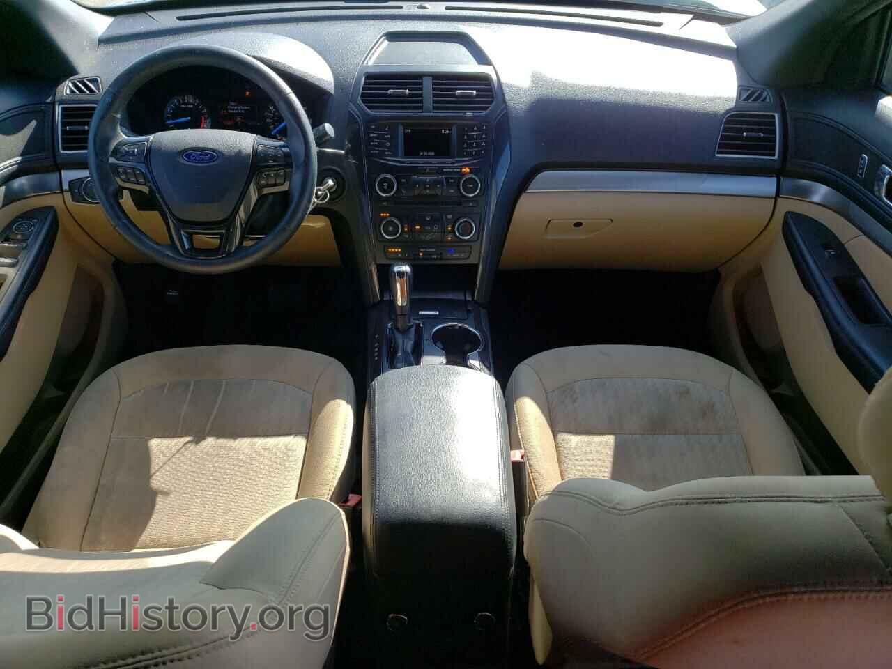 2017 FORD EXPLORER - VIN: 1FM5K7B87HGE19926 - Photo 8
