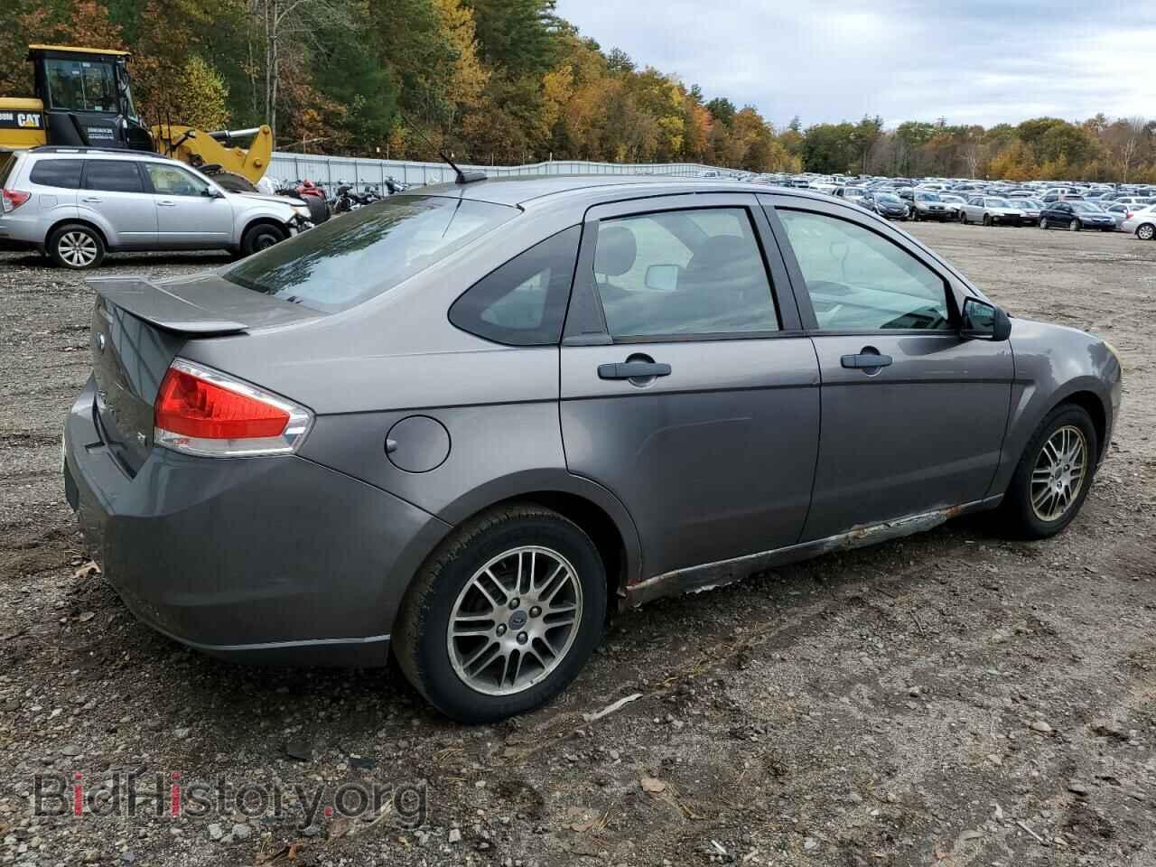 2010 FORD ALL Models - VIN: 1FAHP3FN2AW212258 - Фото 3