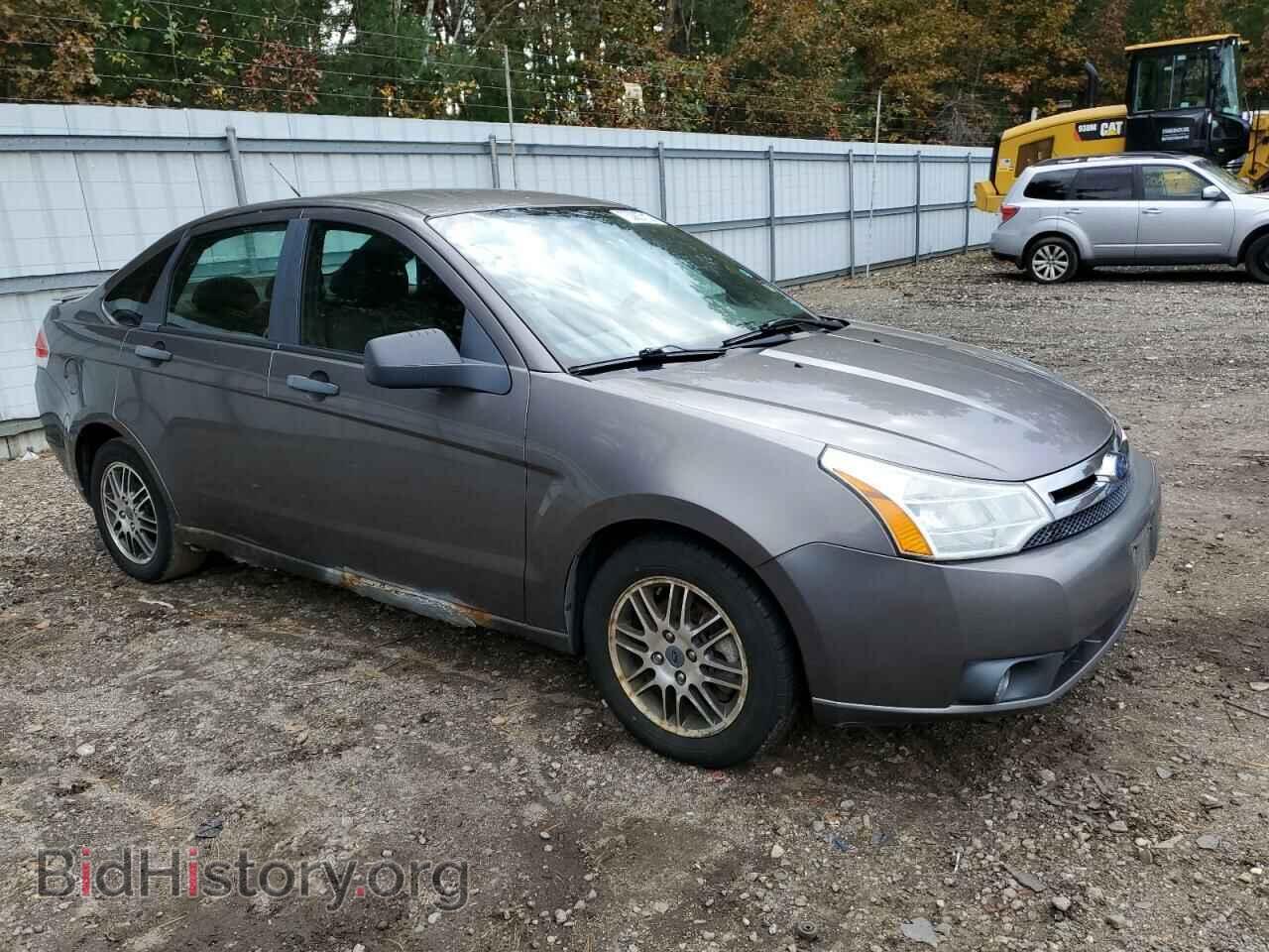 2010 FORD ALL Models - VIN: 1FAHP3FN2AW212258 - Фото 4