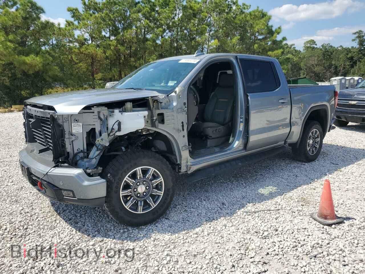 Photo 3GTUUEE87RG224408 - GMC SIERRA 2024