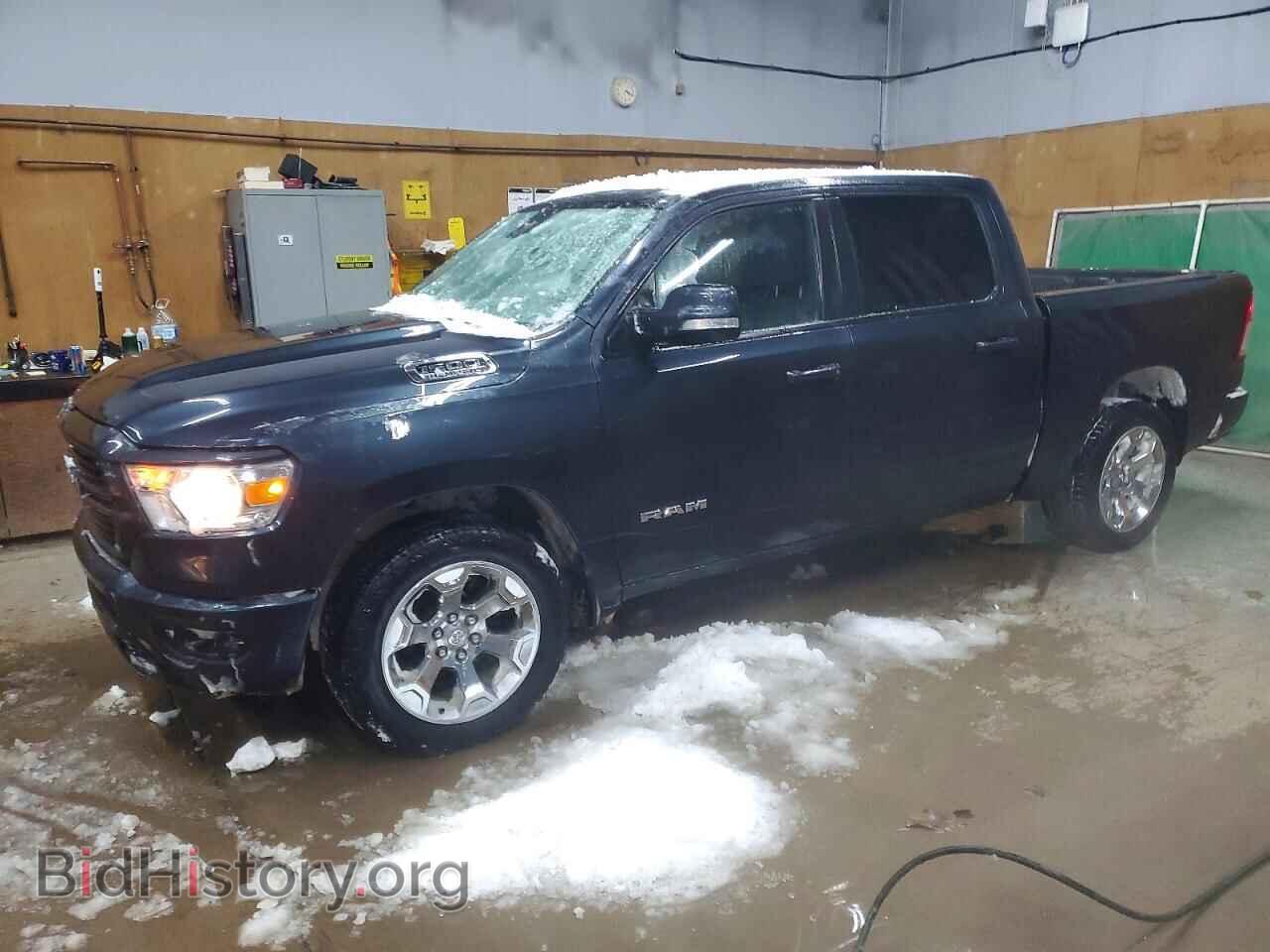 Фотография 1C6SRFFT9KN591803 - RAM 1500 2019