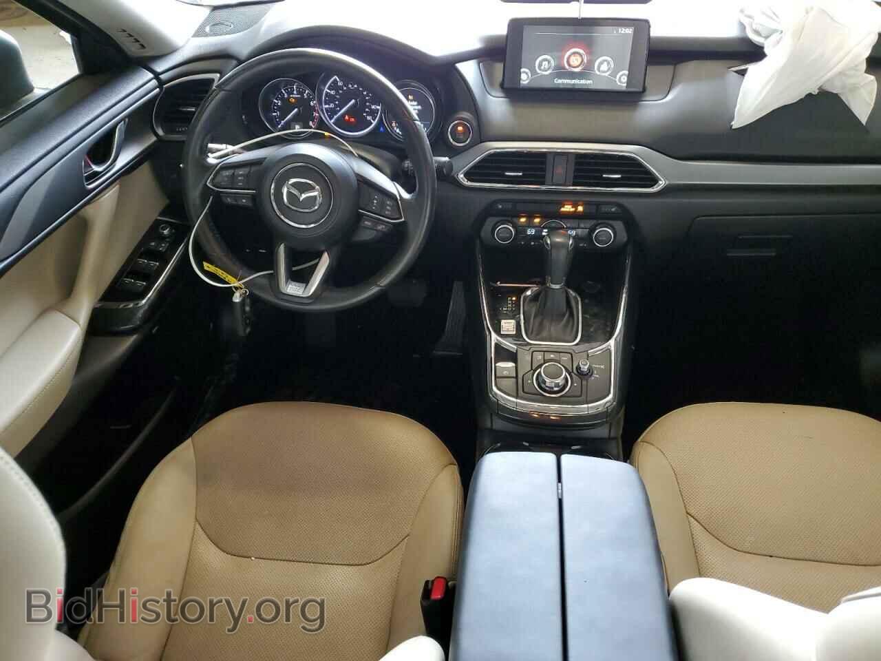 2018 MAZDA CX-9 - VIN: JM3TCACY4J0215496 - Фото 8