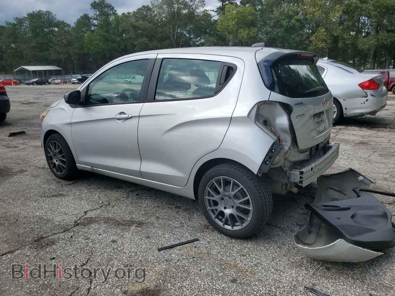 2017 CHEVROLET SPARK - VIN: KL8CB6SA0HC734382 - Фото 2