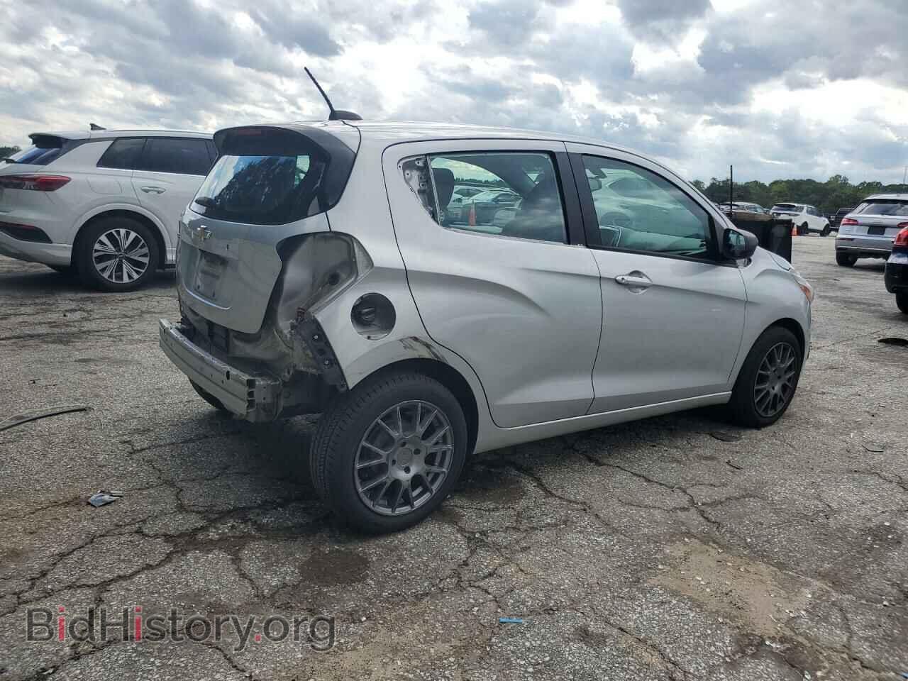 2017 CHEVROLET SPARK - VIN: KL8CB6SA0HC734382 - Фото 3
