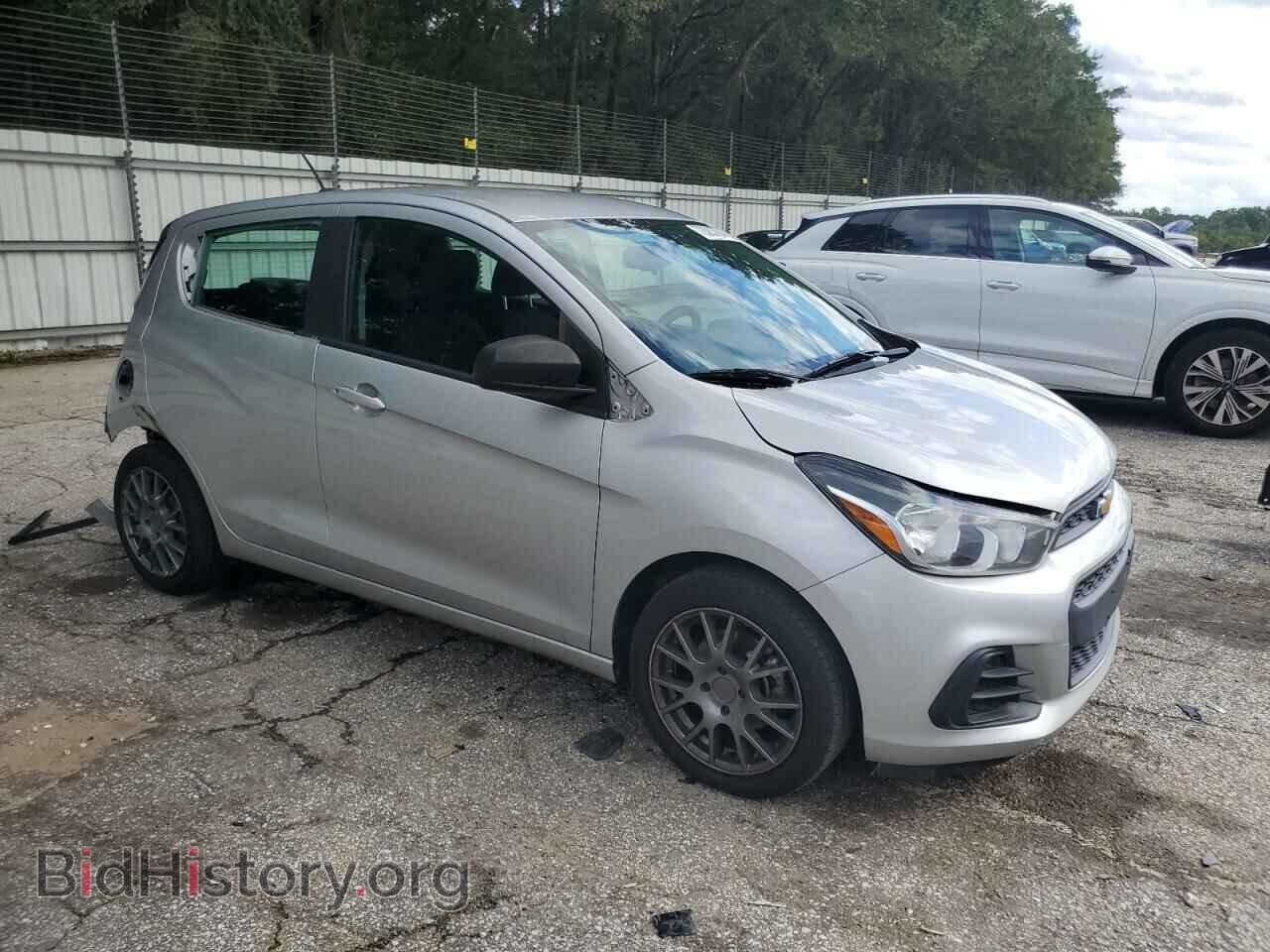 2017 CHEVROLET SPARK - VIN: KL8CB6SA0HC734382 - Фото 4