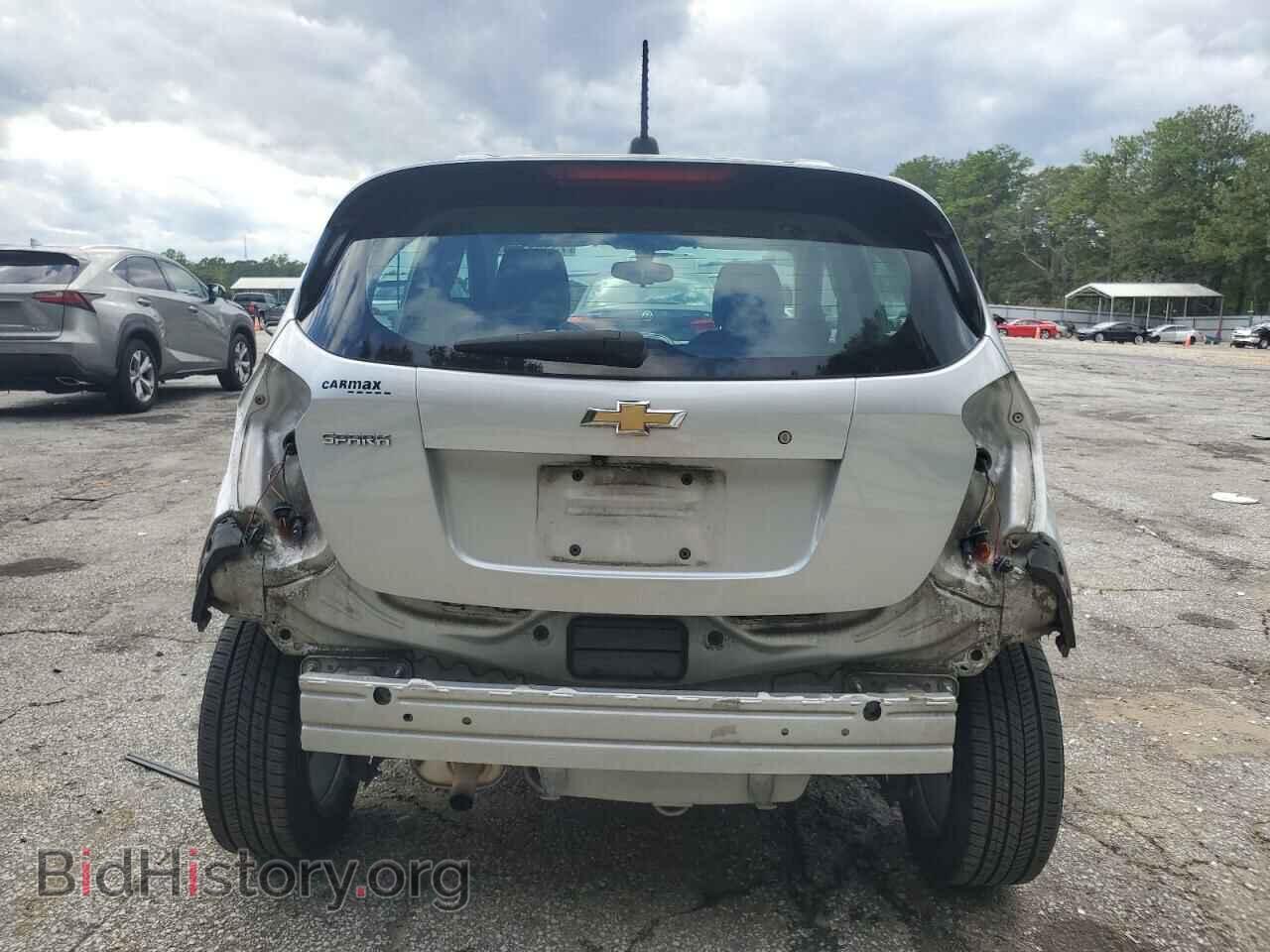 2017 CHEVROLET SPARK - VIN: KL8CB6SA0HC734382 - Фото 6