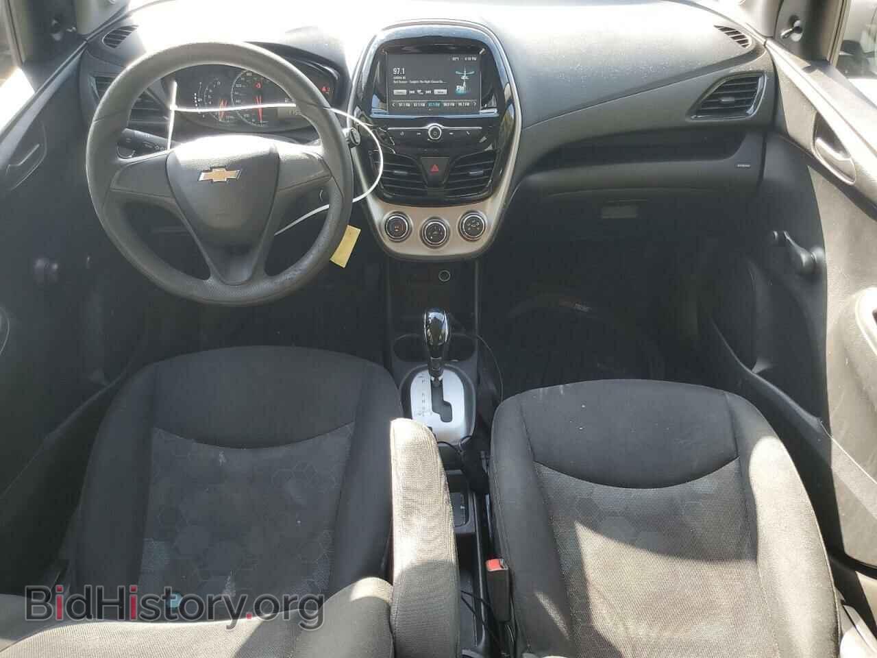 2017 CHEVROLET SPARK - VIN: KL8CB6SA0HC734382 - Фото 8