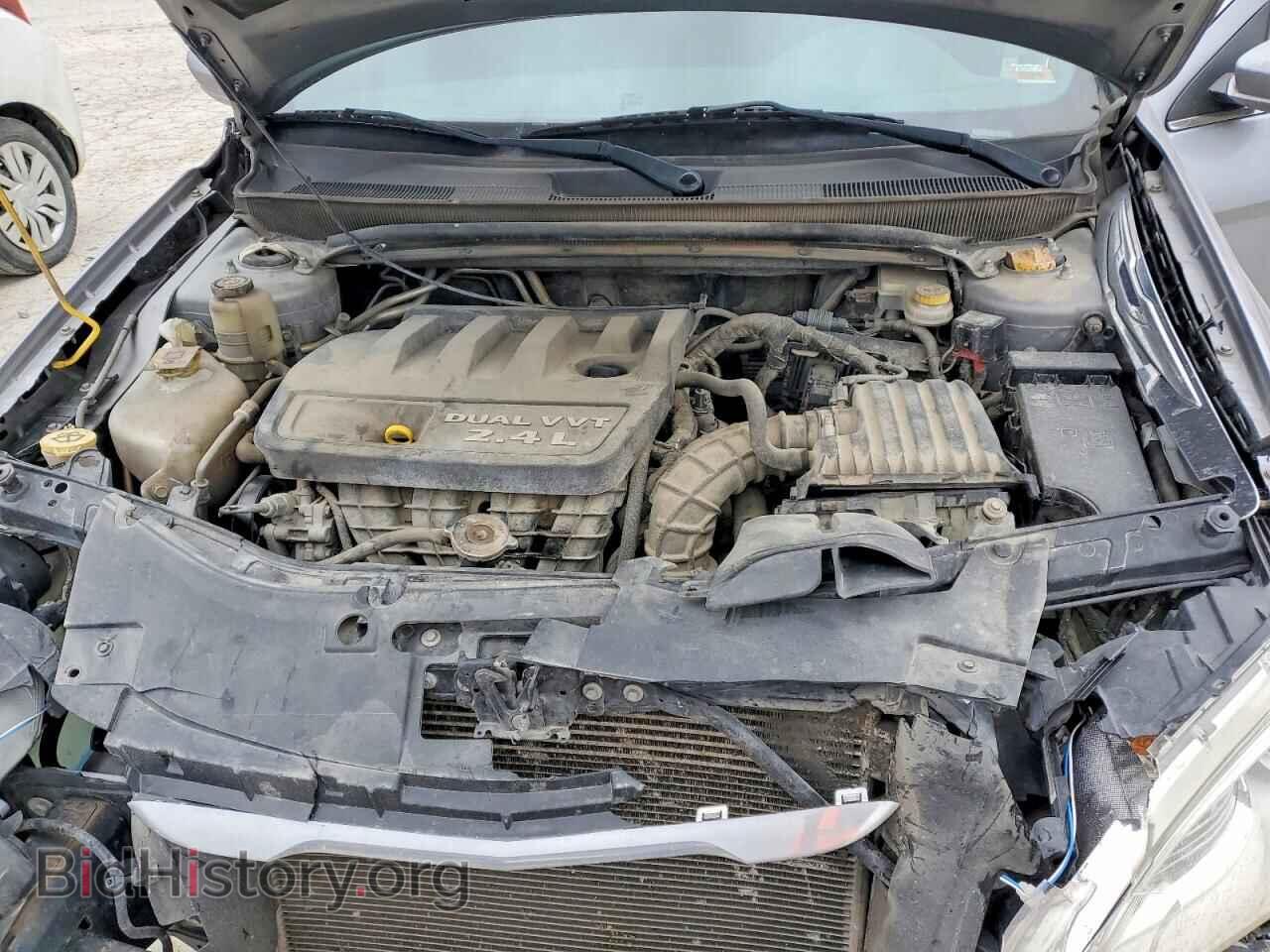 2013 CHRYSLER 200 - VIN: 1C3CCBBB5DN763353 - Фото 11